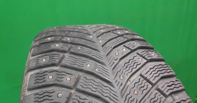 Michelin X-Ice North 4 SUV 265/60 R18 114H