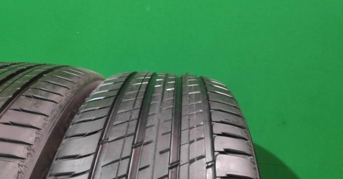 Michelin Latitude Sport 3 255/45 R20 101W