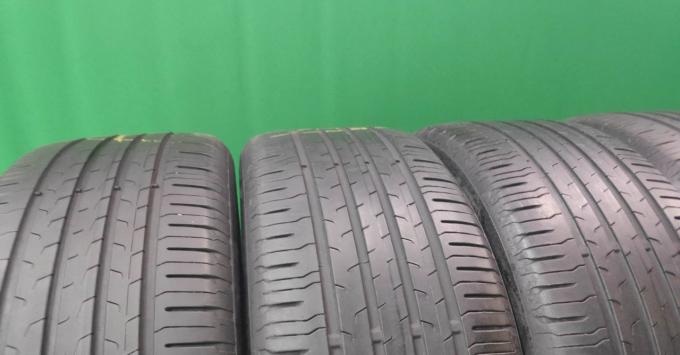 Continental EcoContact 6 235/50 R19 103V