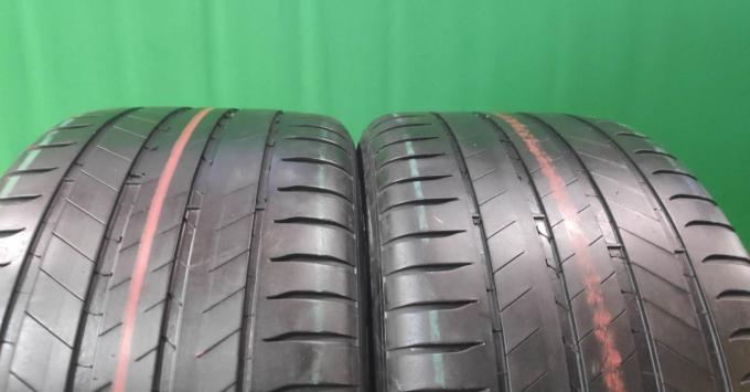 Michelin Latitude Sport 3 295/35 R21 106Y