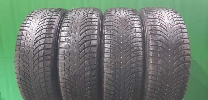 Michelin Latitude Alpin LA2 235/65 R19