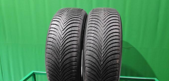 Michelin Alpin 5 215/65 R17 99H