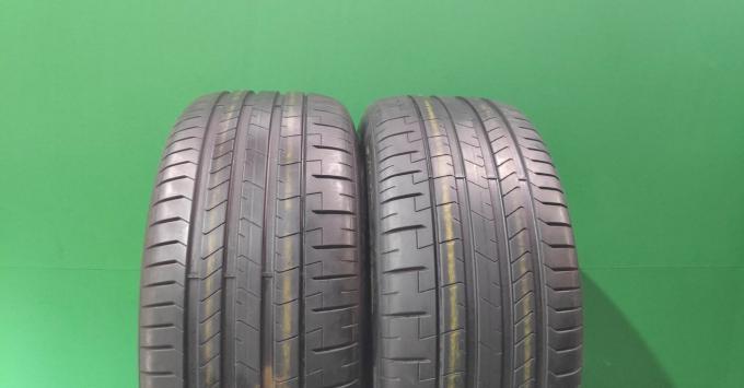 Pirelli P Zero PZ4 265/45 R21 104W