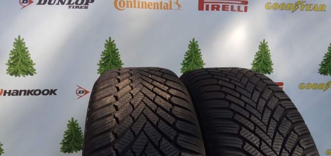 Continental ContiWinterContact TS 860 205/55 R16 91T