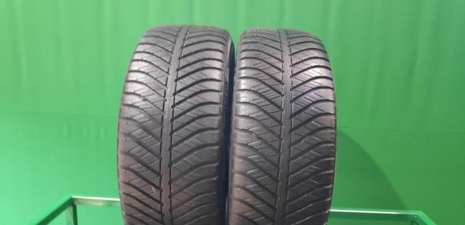 Goodyear Vector 4Seasons 225/45 R18 91H