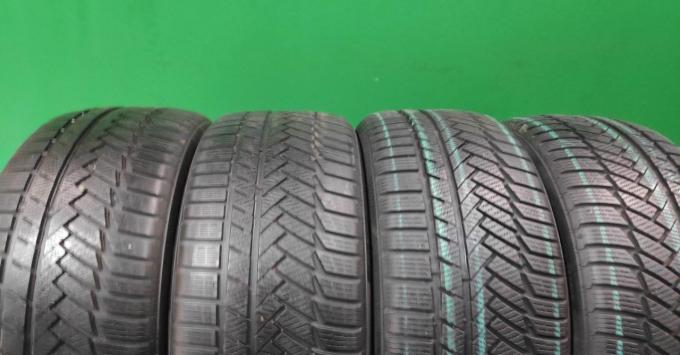 Continental WinterContact TS 850 P 245/45 R18 100V