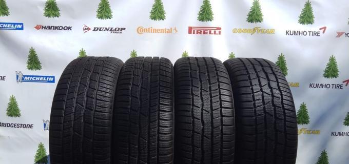 Continental ContiWinterContact TS 830 P 225/55 R17 97H