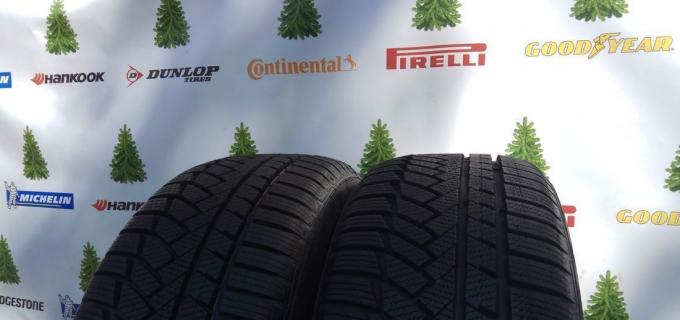 Continental ContiWinterContact TS 850 P 225/55 R17