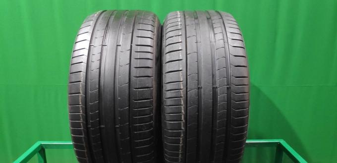 Pirelli P Zero 265/35 R20