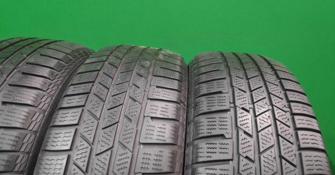 Continental ContiCrossContact Winter 235/65 R17 108H