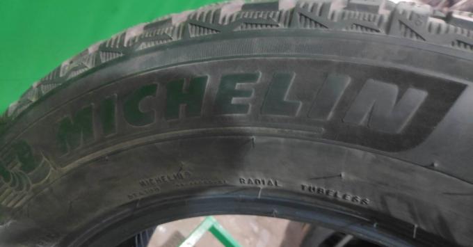 Michelin X-Ice North 4 SUV 265/60 R18 114H