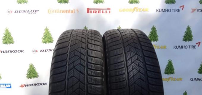 Pirelli Winter Sottozero 3 225/55 R17