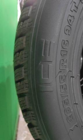 Tigar Ice 205/55 R16 94T