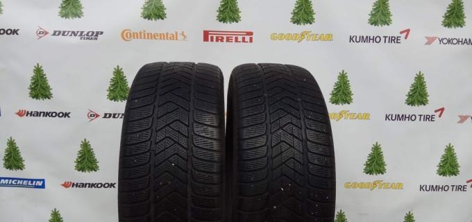 Pirelli Scorpion Winter 255/50 R19