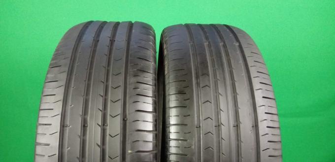 Continental ContiPremiumContact 5 225/55 R17 201W