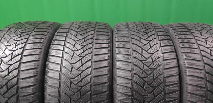 Dunlop Winter Sport 5 245/40 R18 97V