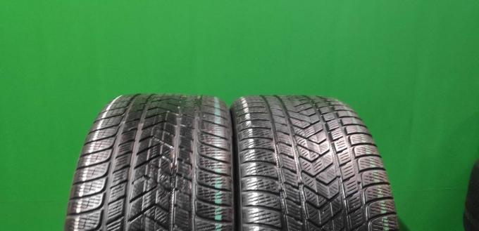 Pirelli Scorpion Winter 295/40 R21 111V