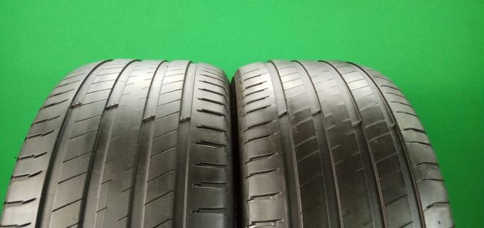 Michelin Latitude Sport 3 255/50 R19