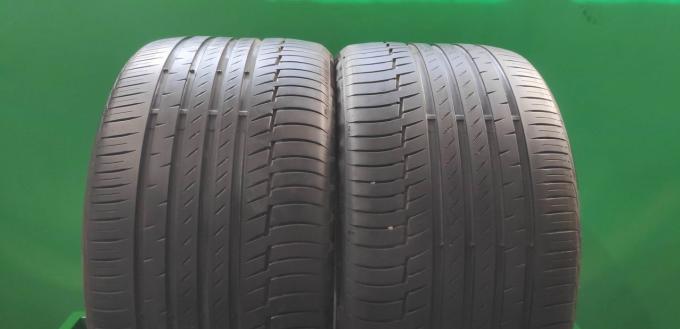 Continental PremiumContact 6 315/30 R22 107Y