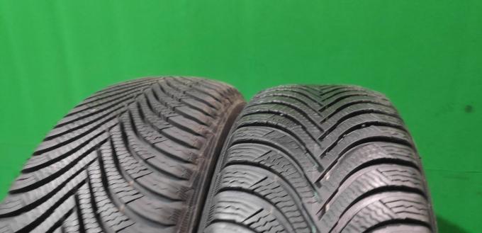 Michelin Alpin 5 205/60 R16