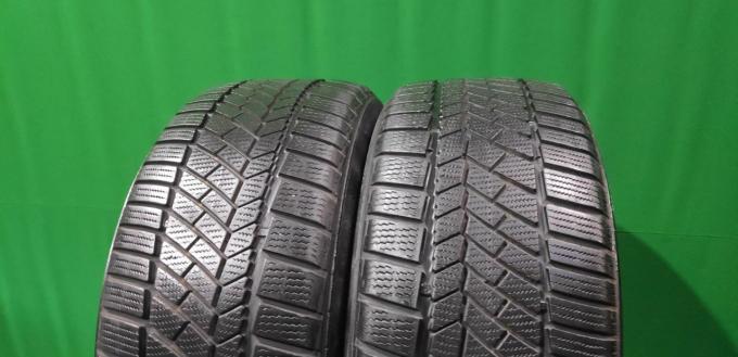 Continental ContiWinterContact TS 830 P 225/50 R18