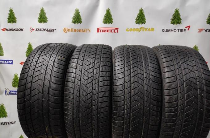 Pirelli Scorpion Winter 275/45 R20 110V