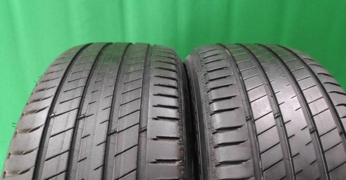 Michelin Latitude Sport 3 ZP 245/50 R19 105W