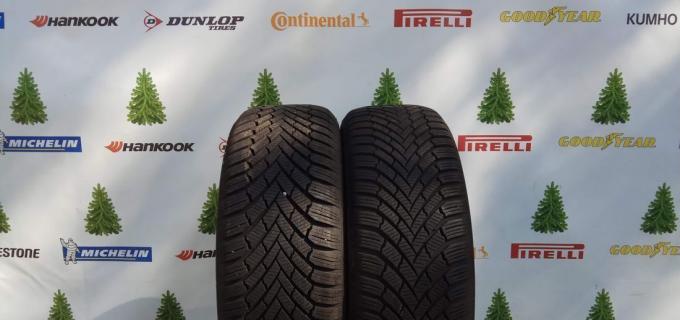 Continental ContiWinterContact TS 860 205/55 R16 91T