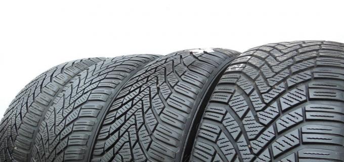 Continental ContiWinterContact TS 850 205/55 R16