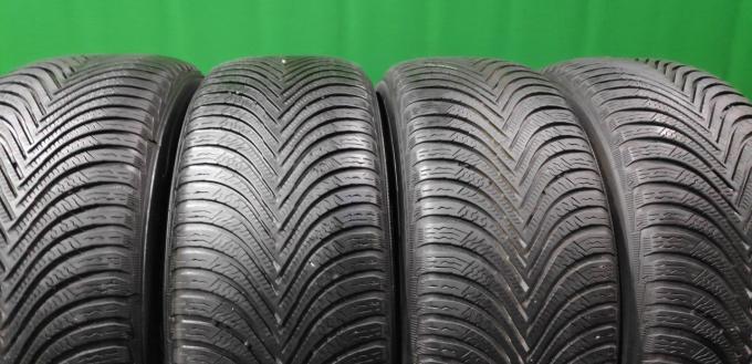 Michelin Alpin 5 225/55 R17 97H