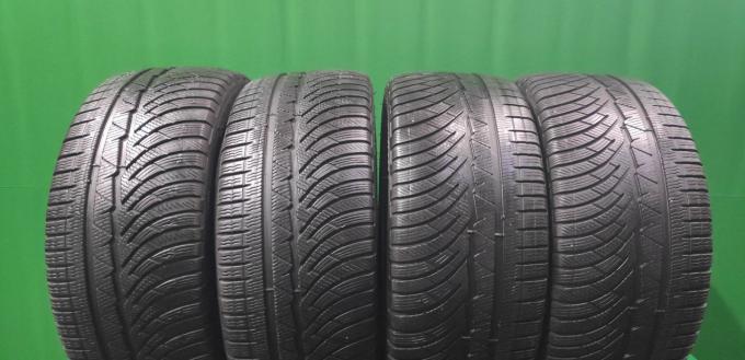 Michelin Pilot Alpin PA4 225/40 R18