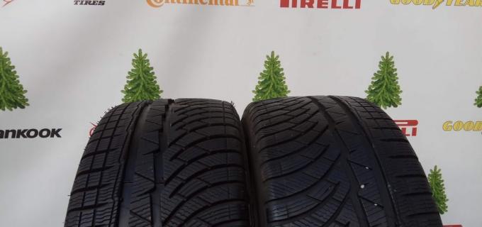 Michelin Pilot Alpin PA4 225/45 R18 95V