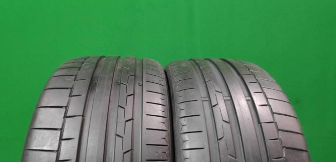 Continental SportContact 6 255/35 R21 98Y