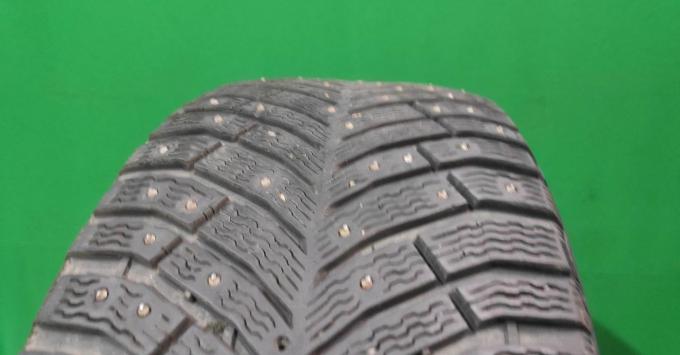 Michelin X-Ice North 4 SUV 265/60 R18 114H