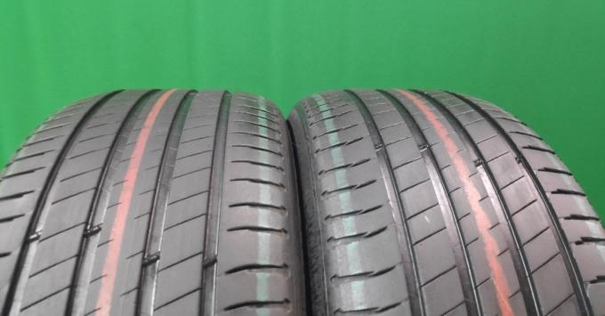 Michelin Latitude Sport 3 255/45 R20 105Y