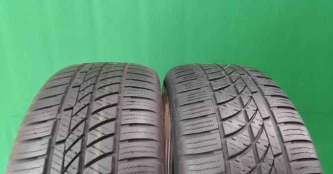 Hankook Kinergy 4S H740 215/50 R17 91H