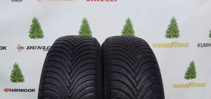 Michelin Alpin 5 205/55 R16