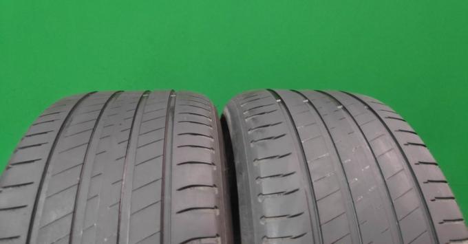 Michelin Latitude Sport 3 285/40 R20 108Y