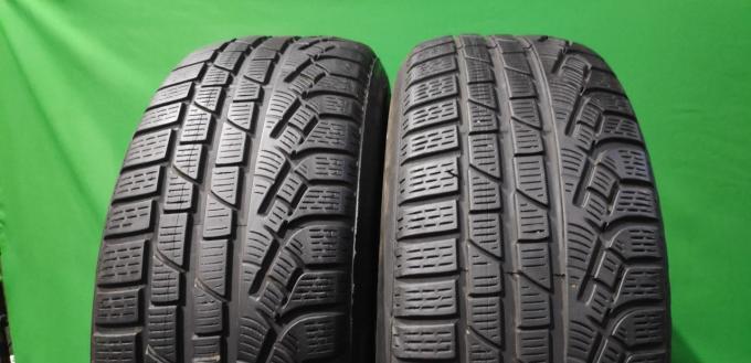 Pirelli Winter Sottozero 210 Serie II 225/60 R17 99H