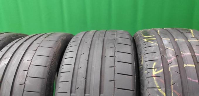 Continental SportContact 6 255/35 R20