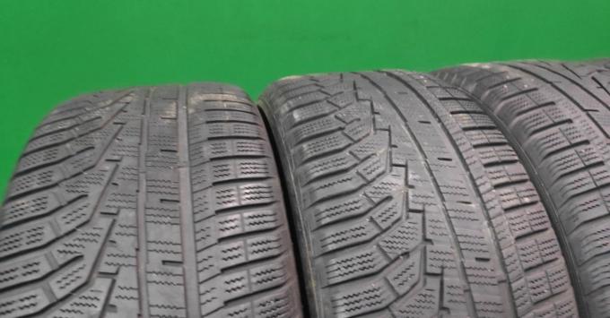 Hankook Winter I'Cept Evo2 W320 235/55 R17 99H