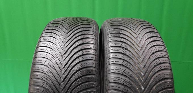 Michelin Alpin 5 225/55 R17 97H