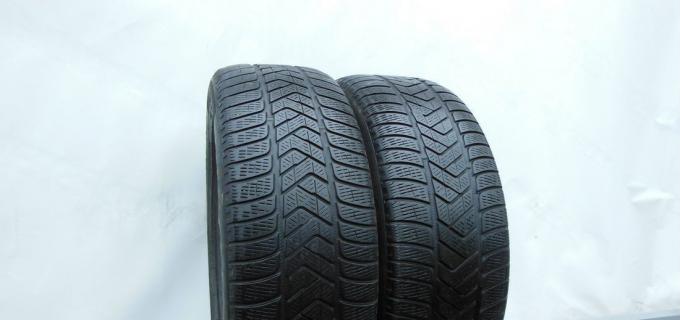 Pirelli Scorpion Winter 235/55 R19 101H