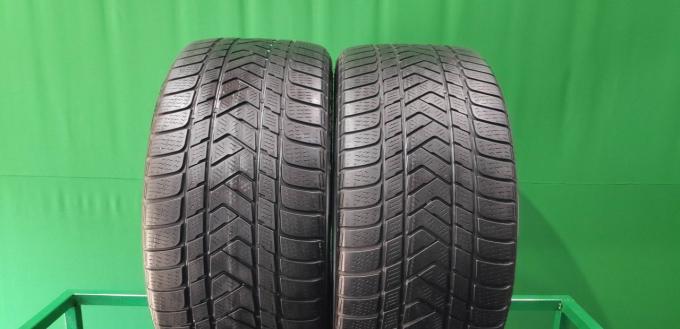 Pirelli Winter Sottozero 3 275/35 R19