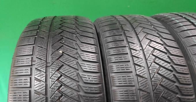 Continental WinterContact TS 850 P 245/45 R18 100V