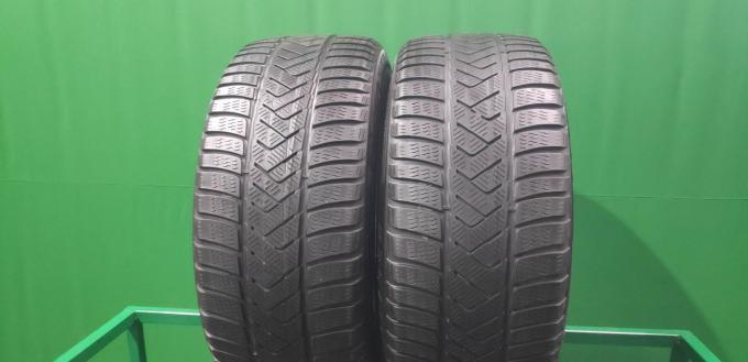 Pirelli Winter Sottozero 3 235/45 R18