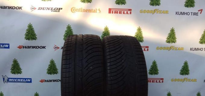 Michelin Pilot Alpin PA4 245/40 R18