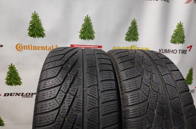 Pirelli Winter Sottozero 210 235/45 R17 94H