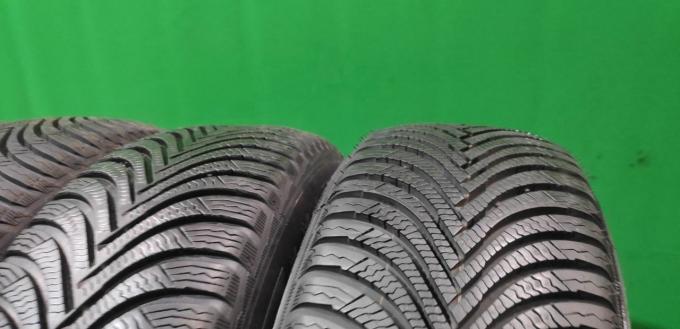 Michelin Alpin 5 205/60 R16 92H