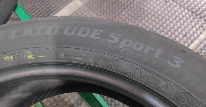 Michelin Latitude Sport 3 235/50 R19 103V